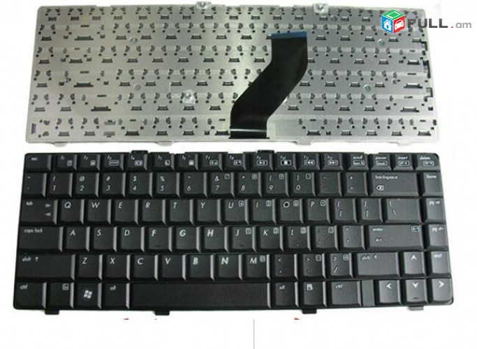 SMART LABS: Keyboard клавиатура HP Pavilion DV6000