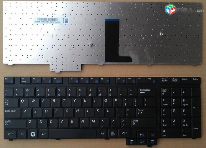 SMART LABS: Keyboard клавиатура Samsung R718 R730 R720
