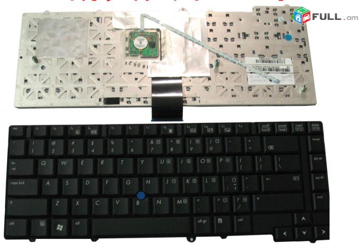 SMART LABS: keyboard клавиатура HP ELITEBOOK 6930 6930P