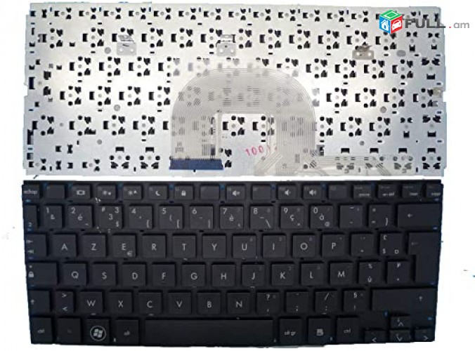 SMART LABS: Keyboard клавиатура HP Mini 5101, 5102, 5103