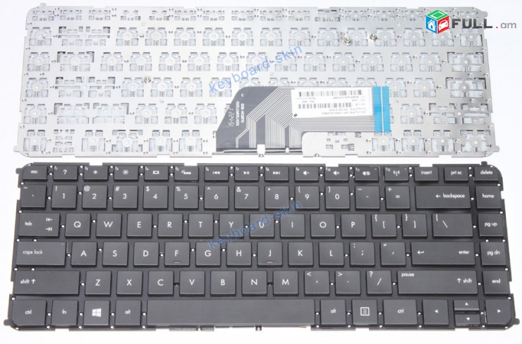 SMART LABS: Keyboard клавиатура Hp ENVY 6-1000