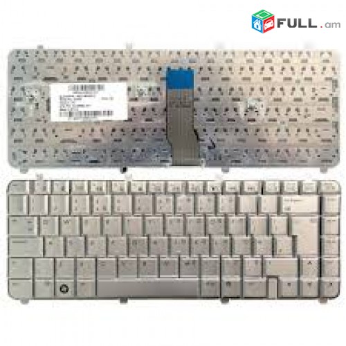 SMART LABS: Keyboard клавиатура HP DV5-1000 DV5-1100