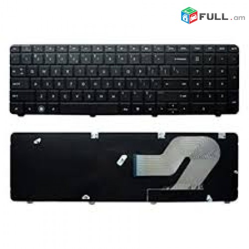 SMART LABS: Keyboard клавиатура HP PRESARIO G72 CQ72