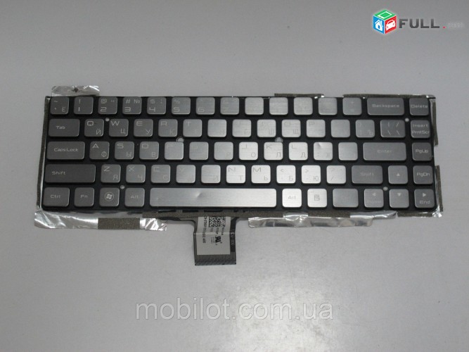SMART LABS: Keyboard клавиатура Dell Adamo XPS