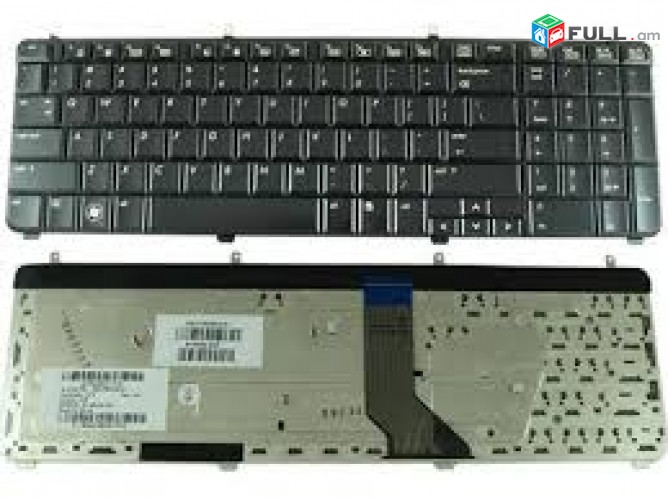 SMART LABS: Keyboard клавиатура HP Pavilion dv7-2000 dv7-3000