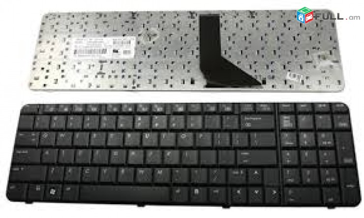 SMART LABS: Keyboard клавиатура HP Compaq 6820 6820s