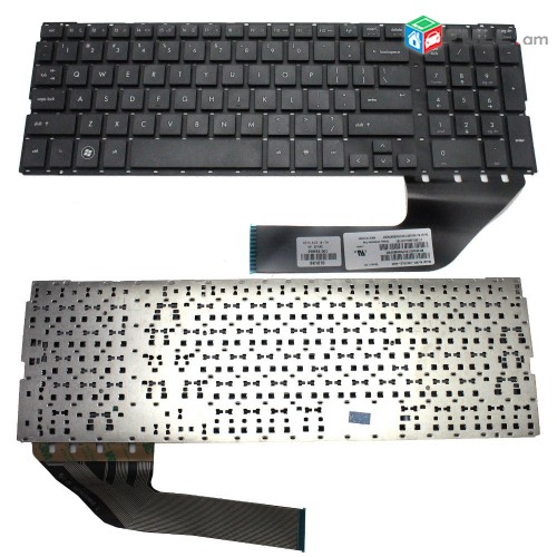 SMART LABS: Keyboard клавиатура HP 4520 4520s 4525s Նոր և օգտագործված
