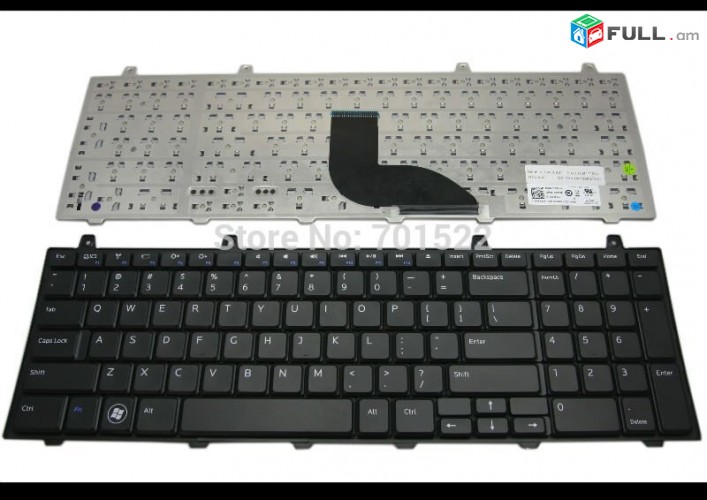 SMART LABS: Keyboard клавиатура Dell Studio 1745 1747 1749