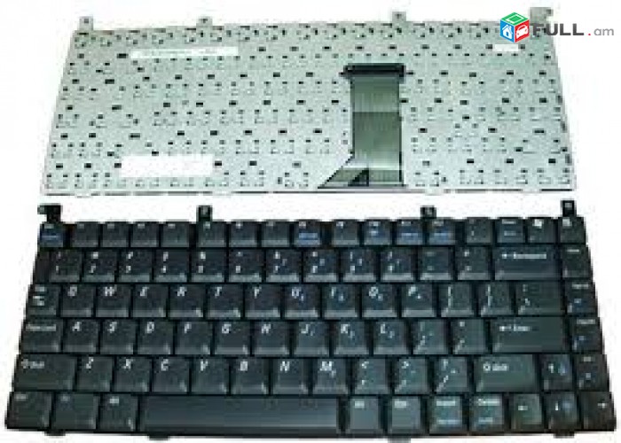 Smart labs: keyboard клавиатура Dell Inspiron 1100 1150 2600 2650