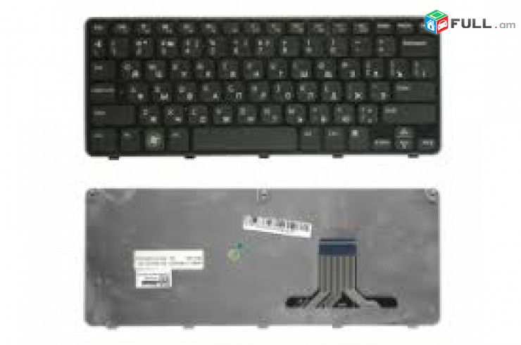 SMART LABS: keyboard клавиатура DELL 1090 V118402AS1