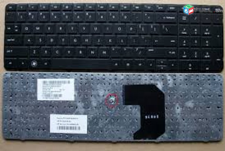 Smart labs: keyboard клавиатура HP Pavilion G7-1000