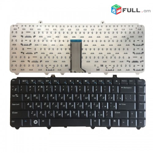 SMART LABS: Keyboard клавиатура Dell 1420, 1520, 1525 1545 նոր և օգտագործված