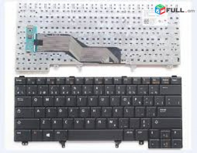 SMART LABS: Keyboard клавиатура DELL Latitude E6430 E6420