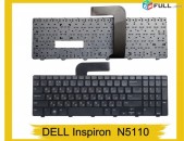 SMART LABS: keyboard клавиатура Dell N5110 L702x 5720 