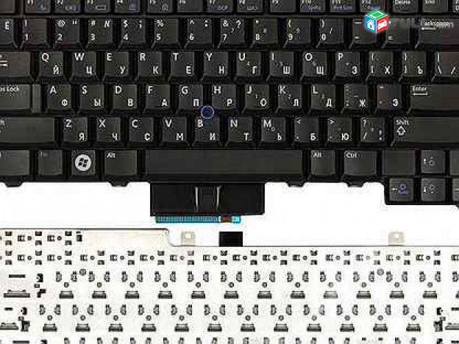 SMART LABS: Keyboard клавиатура Dell Latitude E5400 E6410 M2400