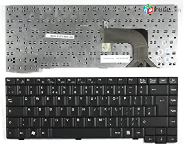 SMART LABS: Keyboard клавиатура Fujitsu Siemens Amilo M1450G