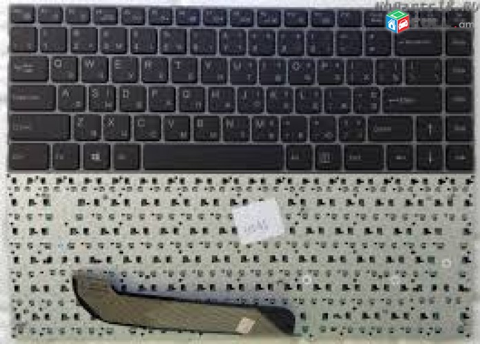 SMART LABS: Keyboard клавиатура DNS HASEE Ultrabook UI35 UI45