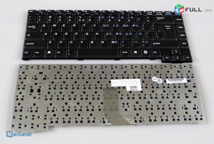 SMART LABS: Keyboard клавиатура MEDION Akoya E5411 MIM 2310