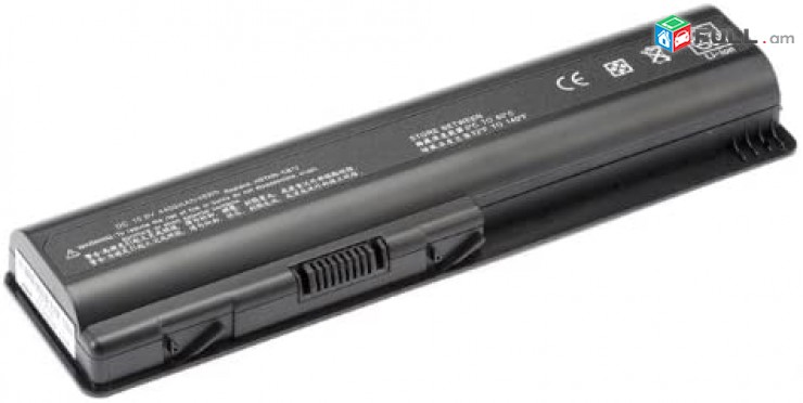 SMART LABS: Аккумулятор Battery martkoc HP G60 dv4 dv5 dv6 CQ61 Նոր և օգտագործված