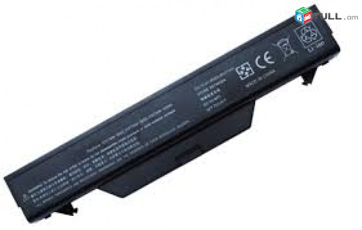 SMART LABS: Battery akumuliator martkoc HP ProBook 4510 4515 4710 Նոր և օգտագործված