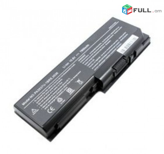 SMART LABS: Аккумулятор Battery akumuliator martkoc Toshiba L350 P200 3536 Նոր և օգտագործված