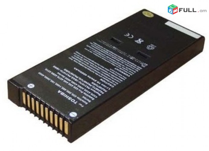 SMART LABS: Battery akumuliator martkoc TOSHIBA 2410