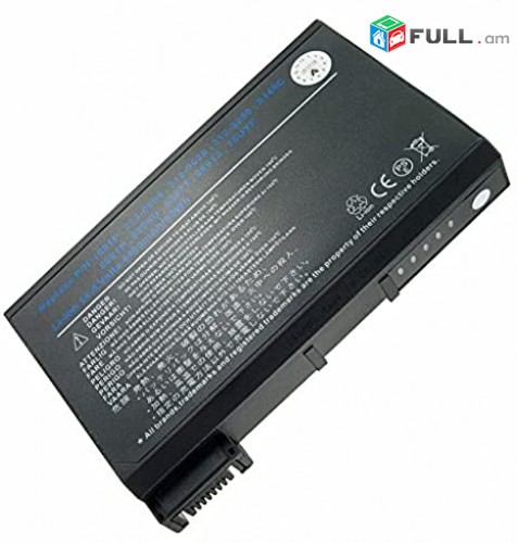 SMART LABS: Battery akumuliator martkoc Dell PPL CP166ST