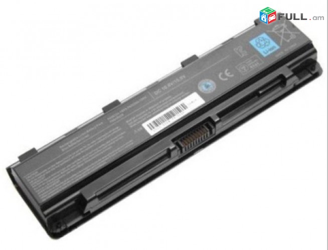 SMART LABS: Battery akumuliator martkoc Toshiba P870 S840C C850 c855 5024 նոր և օգտագործված