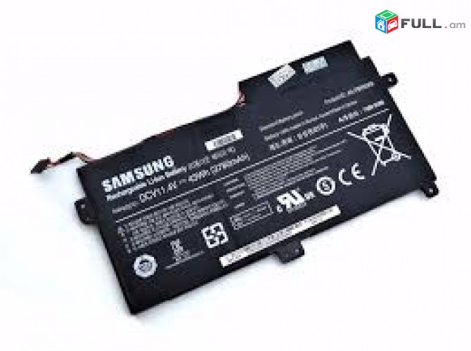 SMART LABS: Battery akumuliator martkoc SAMSUNG NP370R5E