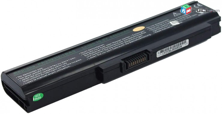 SMART LABS: Battery akumuliator martkoc Toshiba M600 3593