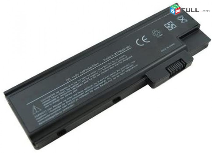 SMART LABS: Battery akumuliator martkoc Acer MS2169 օգտագործված օրիգինալ