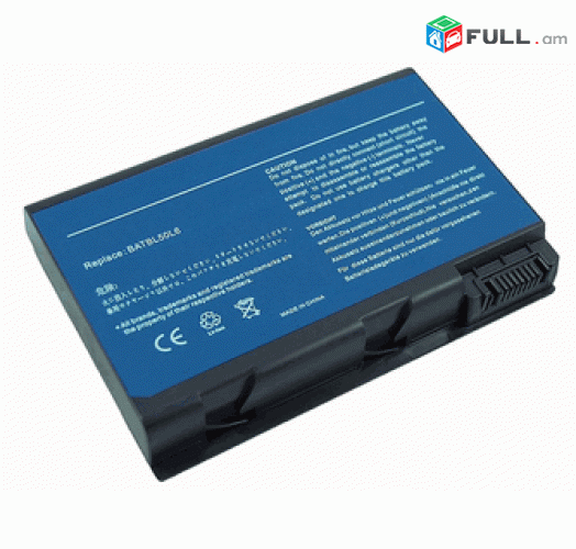 SMART LABS: Battery akumuliator martkoc ACER 5100 օգտագործված օրիգինալ