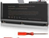 SMART LABS: Battery akumuliator martkoc Apple Macbook A1331 A1342 օգտագործված օրիգինալ