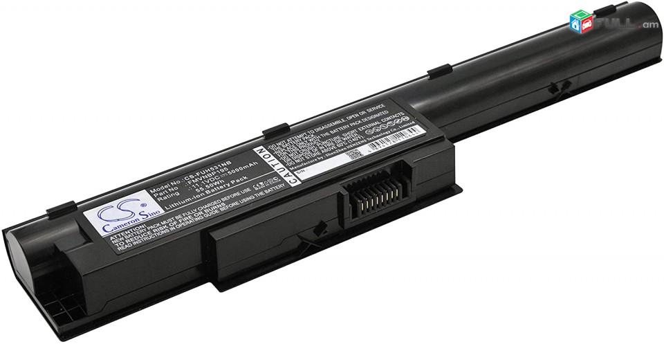 SMART LABS: Battery akumuliator martkoc Fujitsu LH531 նոր