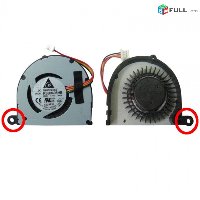 SMART LABS: Cooler Vintiliator Cooling Fan Asus EEE 1001HA 1005HA 1008