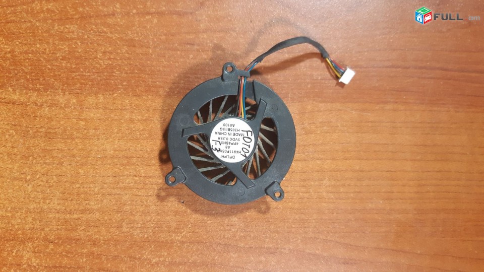 SMART LABS: Cooler Vintiliator Cooling Fan Asus F3 A8 A8J Z99 M51 x83 A6000