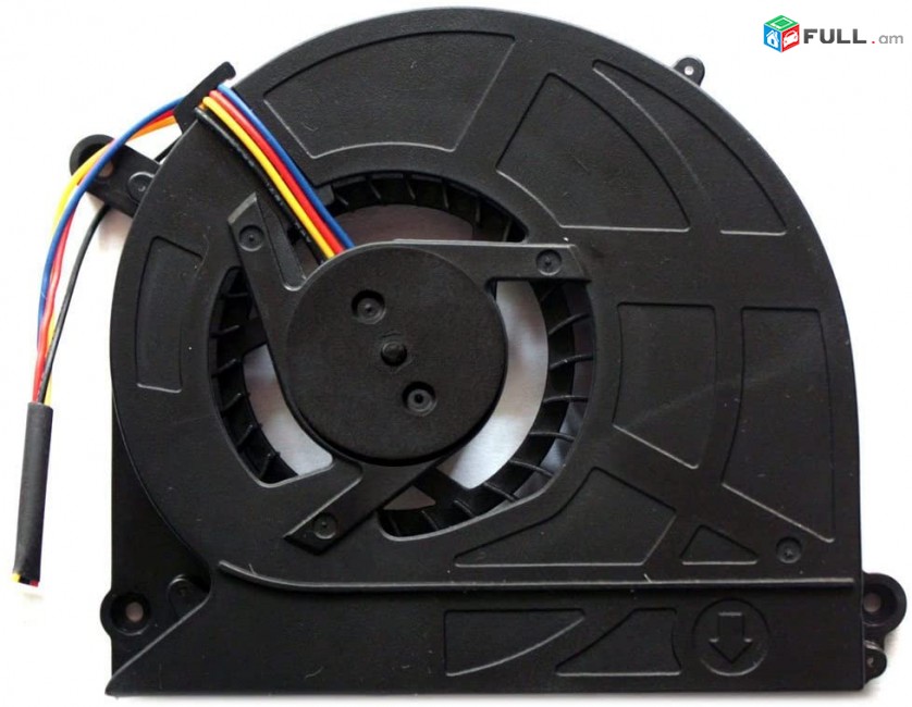 SMART LABS: Cooler Vintiliator Cooling Fan Asus K53 A53 X54 K43 A43 X44 X84