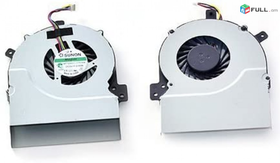 SMART LABS: Cooler Vintiliator Cooling Fan Asus A55 K55 R500 U57 series
