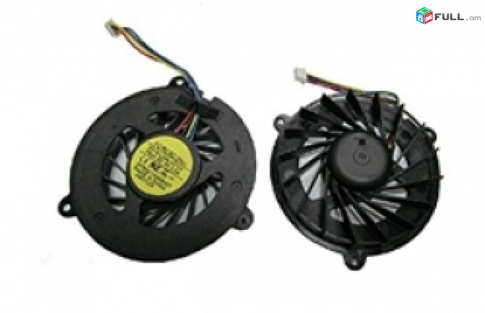 SMART LABS: Cooler Vintiliator Cooling Fan Asus N50 N53 N56