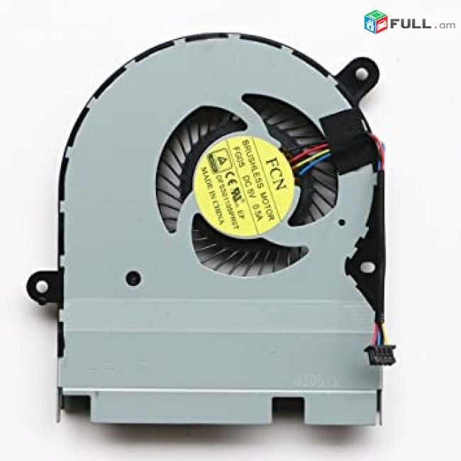 SMART LABS: Cooler Vintiliator Cooling Fan Asus TP300L