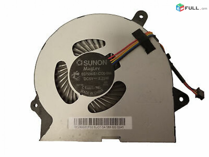 SMART LABS: Cooler Vintiliator Cooling Fan Lenovo 300-15ibr, isk 