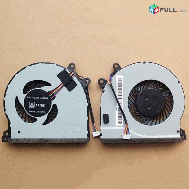 SMART LABS: Cooler Vintiliator Cooling Fan Lenovo 310-15IKB