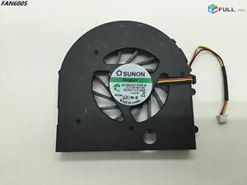 SMART LABS: Cooler, Vintiliator Cooling Fan DELL M1530 PP28L