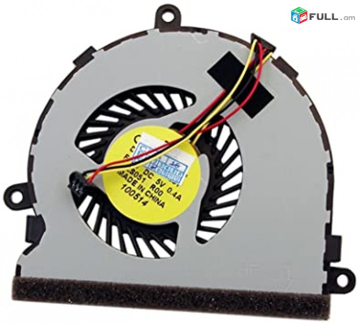 SMART LABS: Cooler, Vintiliator Cooling Fan Dell INSPIRON 15R 3521 3721