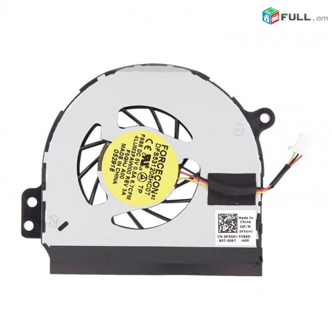 SMART LABS: Cooler Vintiliator Cooling Fan Dell Inspiron 1464 1564 1764
