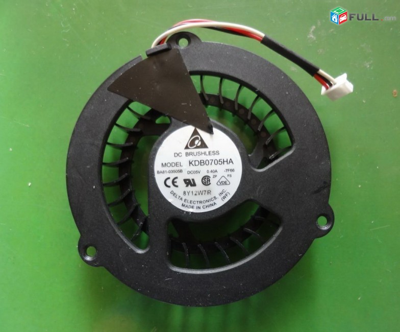 SMART LABS: Cooler, Vintiliator Cooling Fan Samsung R408 Q318 R519 R70