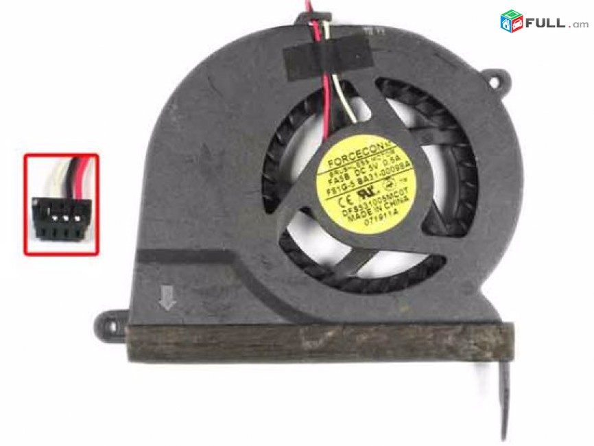 SMART LABS: Cooler, Vintiliator Cooling Fan SAMSUNG P530 R523 RV510 RV511