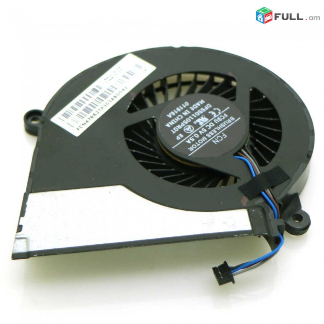 SMART LABS: Cooler, Vintiliator Cooling Fan HP Pavilion 14-E 15-E 16-E 17-E