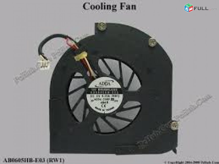 SMART LABS: Cooler Vintiliator Cooling Fan Acer TravelMate 3200