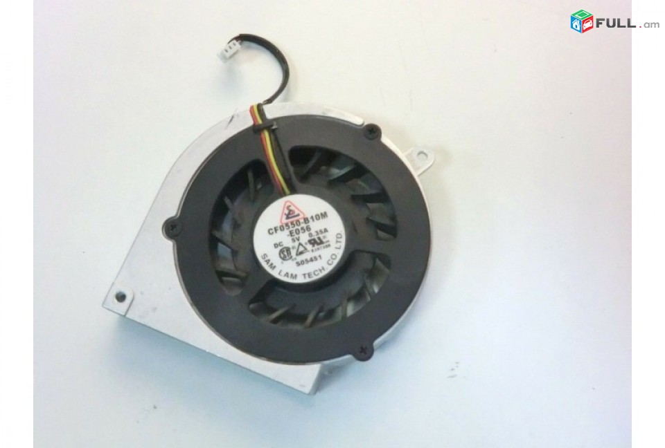 Smart labs: cooler vintiliator cooling fan Fujitsu Amilo M1451G M1450G M6450G